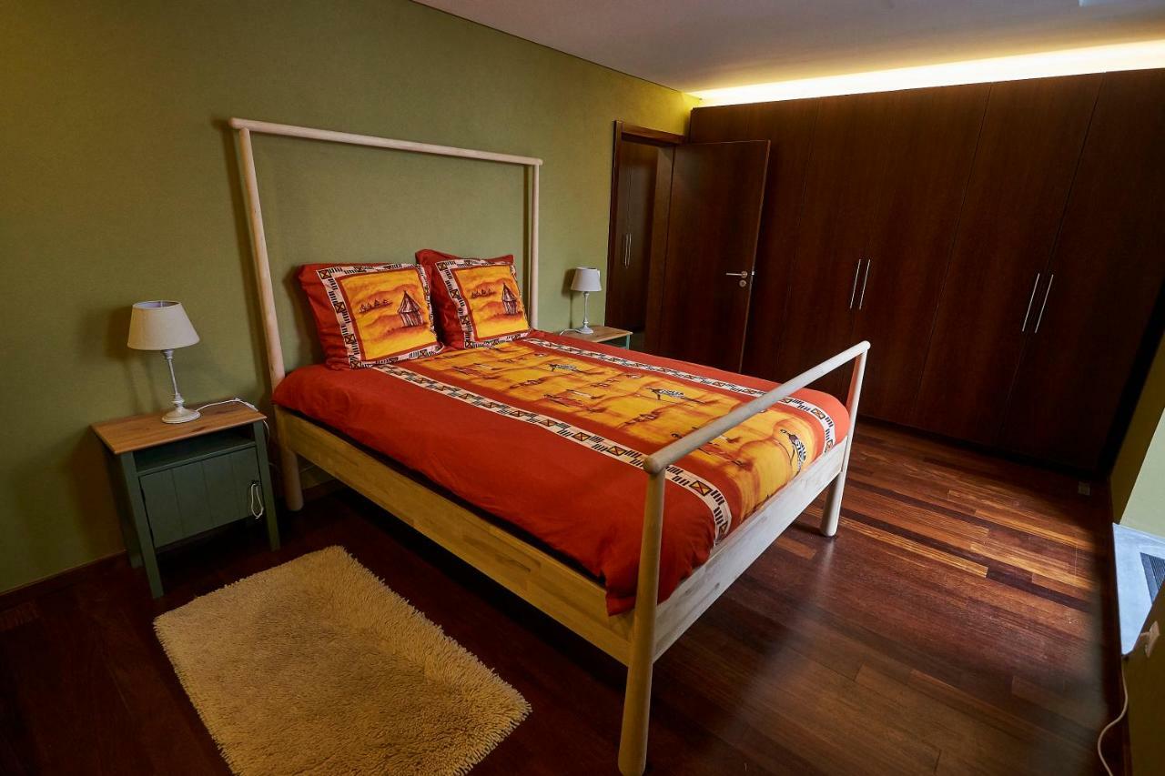 Willa Casa Do Vizinho Porto Judeu Zewnętrze zdjęcie
