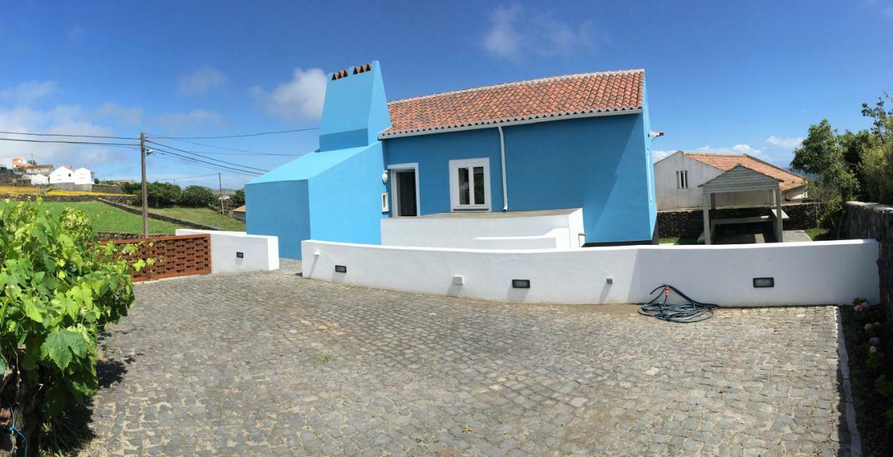Willa Casa Do Vizinho Porto Judeu Zewnętrze zdjęcie
