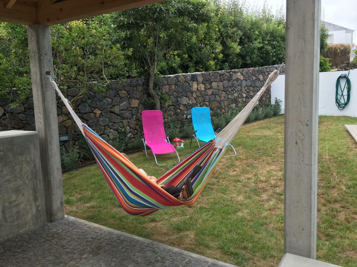 Willa Casa Do Vizinho Porto Judeu Zewnętrze zdjęcie