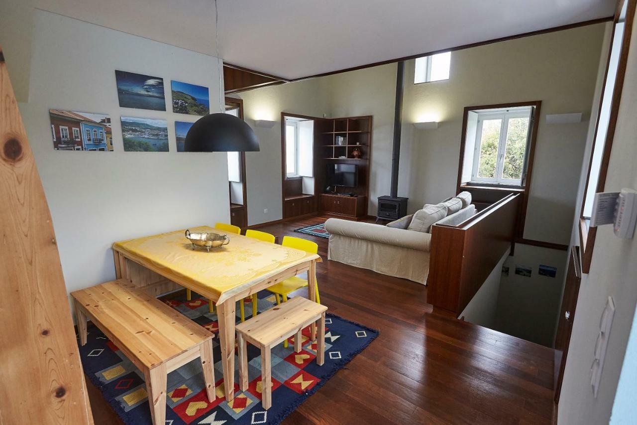 Willa Casa Do Vizinho Porto Judeu Zewnętrze zdjęcie