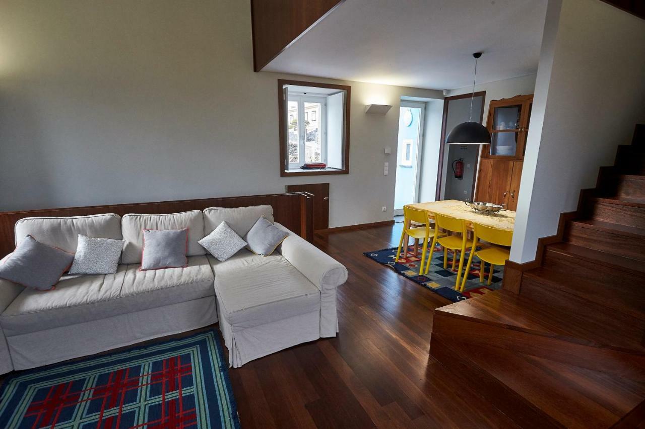 Willa Casa Do Vizinho Porto Judeu Zewnętrze zdjęcie